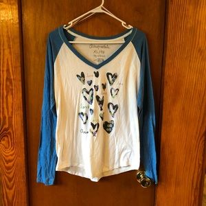 Long Sleeved Tee